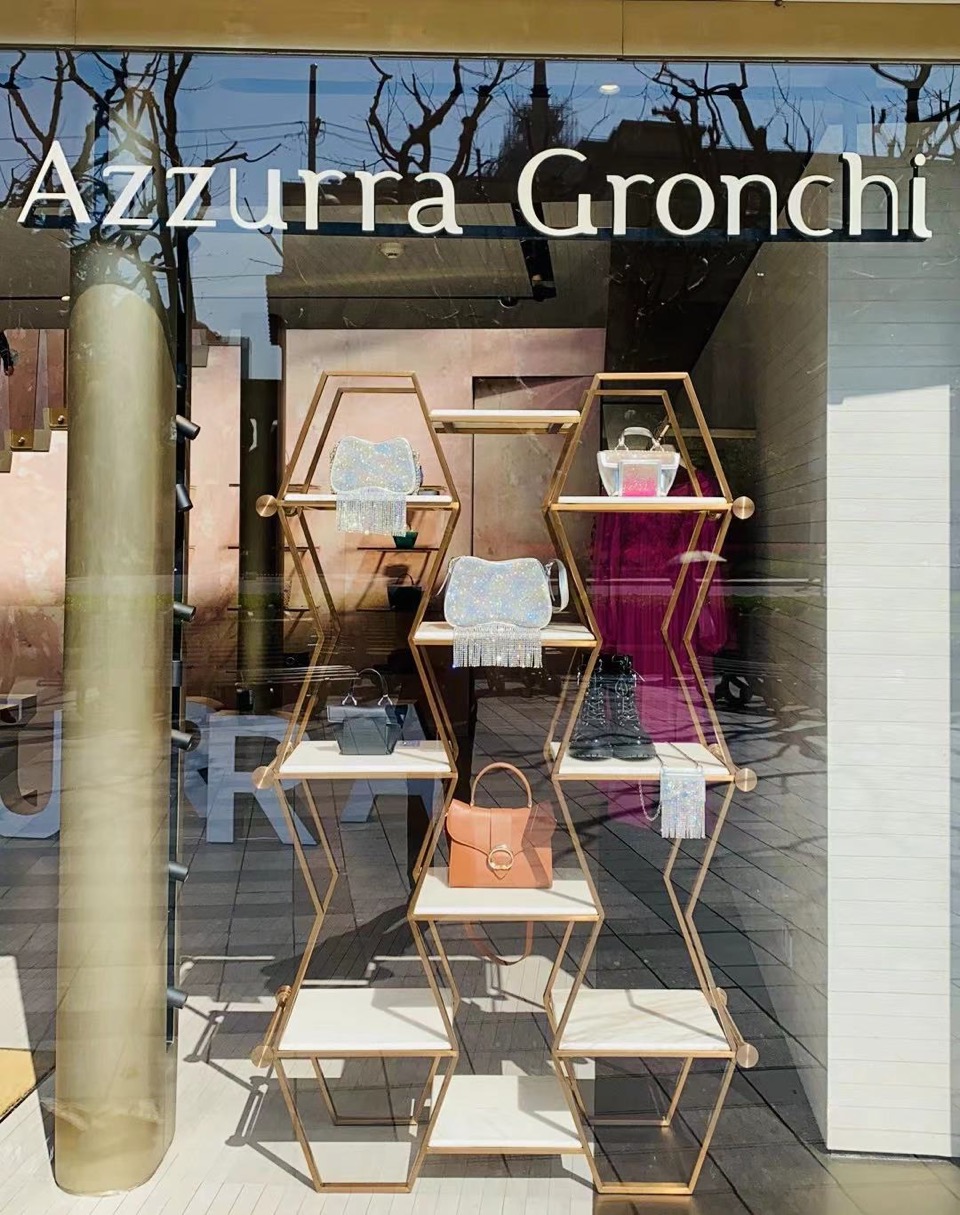 Azzurra Gronchi - Shop